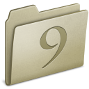 Light Brown Classic Icon 128x128 png